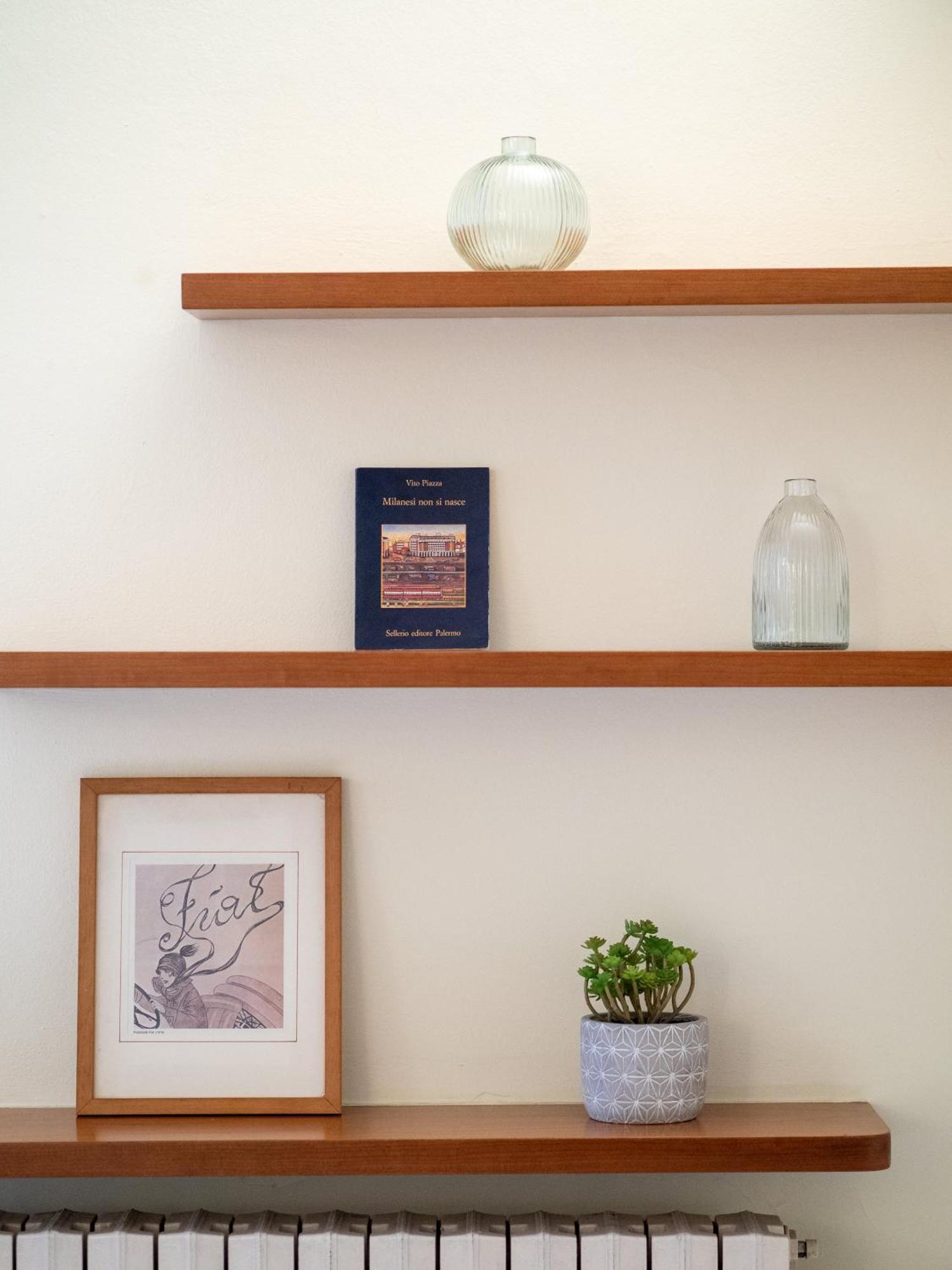 Flat In Center With Terrace, Near Garibaldi Fs Appartamento Milano