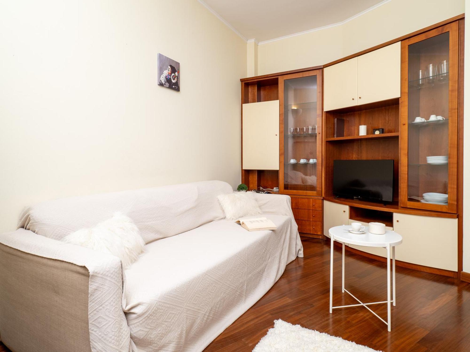 Appartamento Flat In Center With Terrace, Near Garibaldi Fs Milano