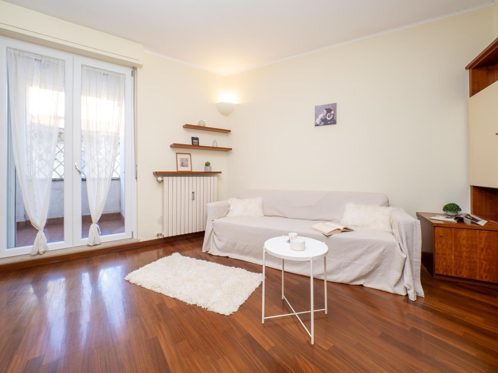 Appartamento Flat In Center With Terrace, Near Garibaldi Fs