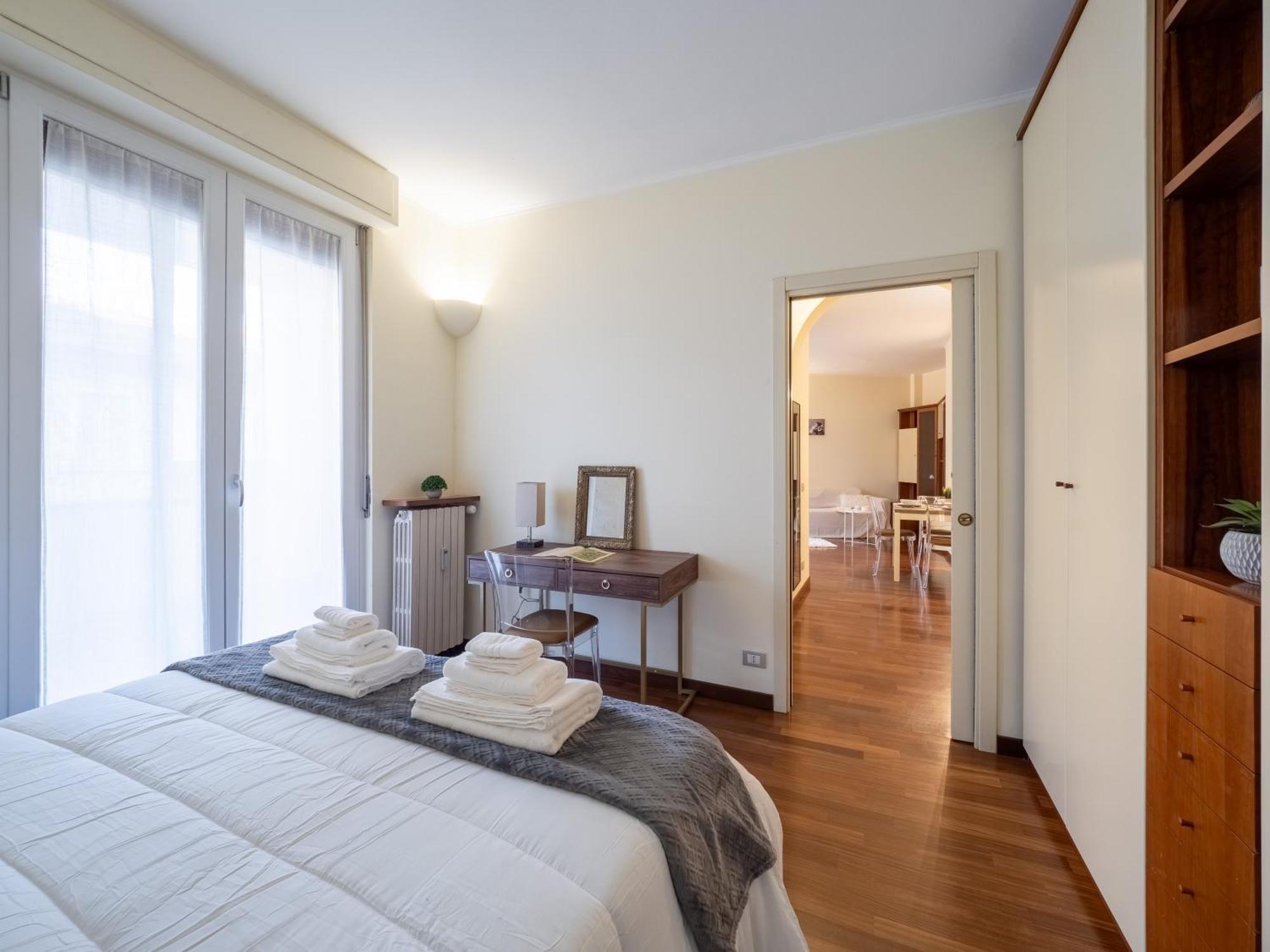 Appartamento Flat In Center With Terrace, Near Garibaldi Fs Milano