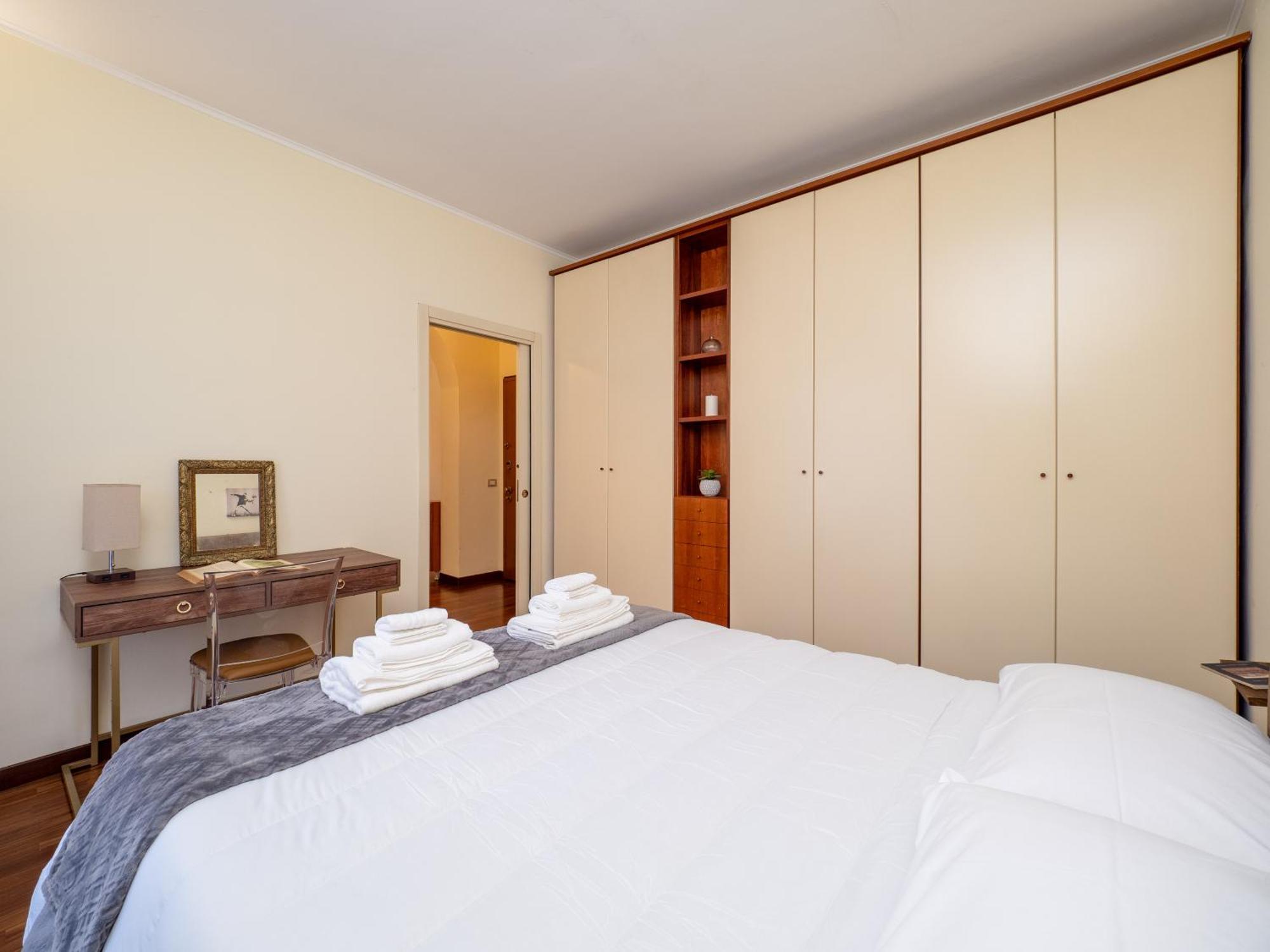 Appartamento Flat In Center With Terrace, Near Garibaldi Fs